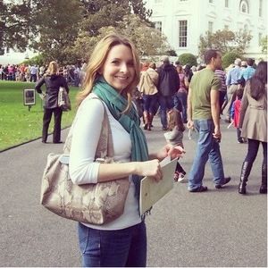 Meet your Posher, Hannah